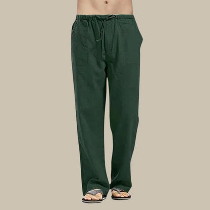 Vicente™ - Pantalón elegante con look relajado y natural