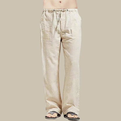 Vicente™ - Pantalón elegante con look relajado y natural