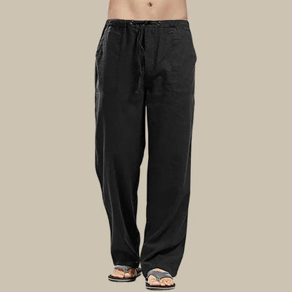 Vicente™ - Pantalón elegante con look relajado y natural