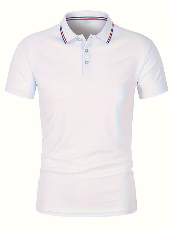 Iván™ - Polo Elegante Exclusivo