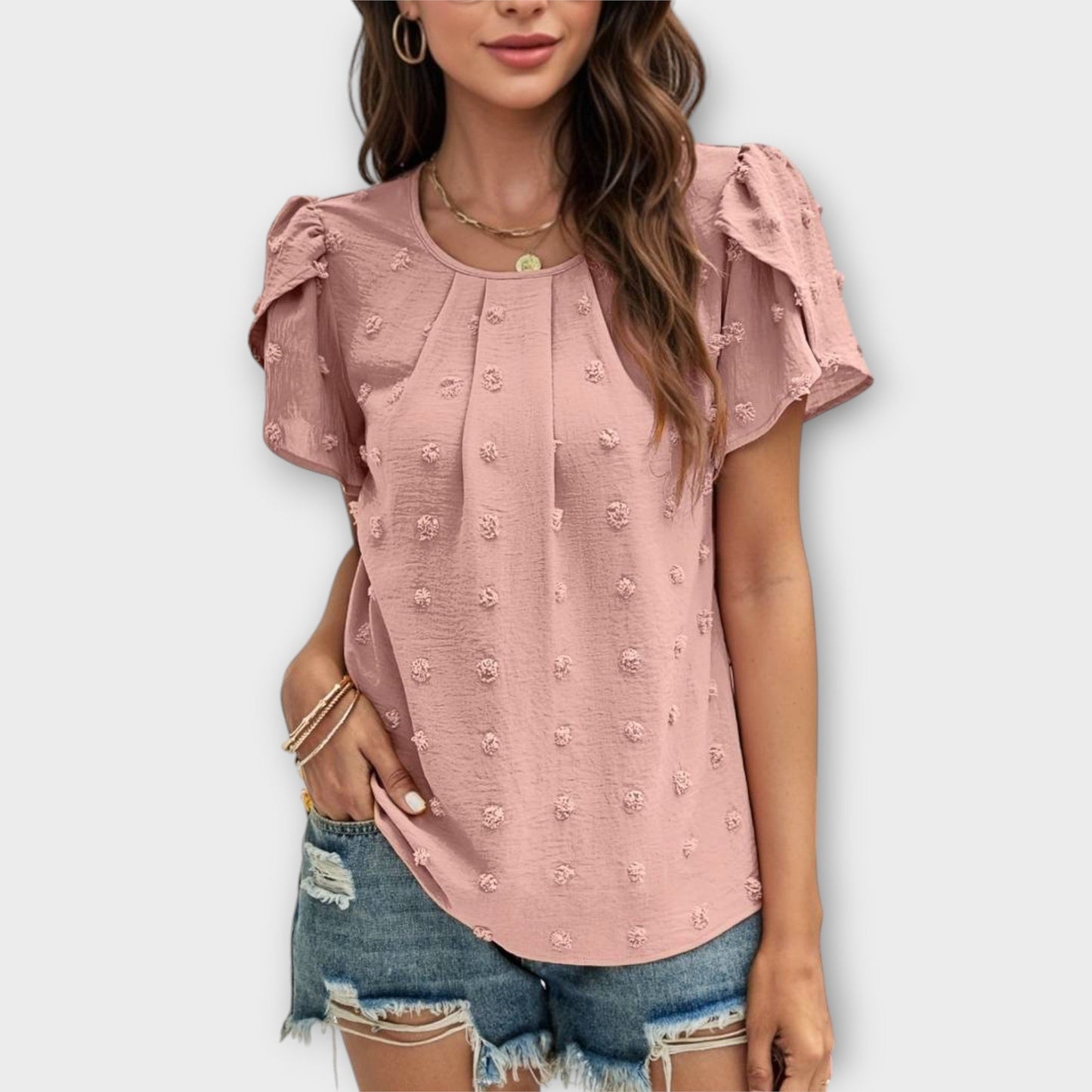 Carlota - Blusa Perfecta