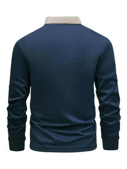 Gonzalo™ - Polo Ligero Atemporal