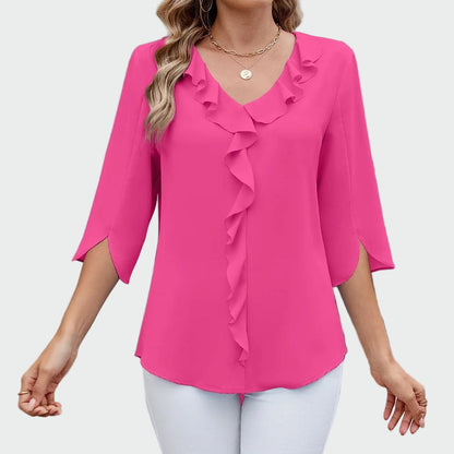 Teresa - Blusa cómoda y versátil