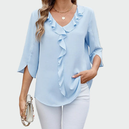 Teresa - Blusa cómoda y versátil