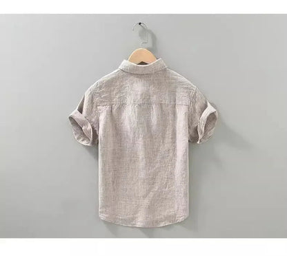 Vicente™ - Camisa casual con presencia impecable