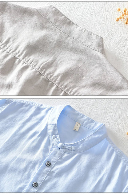 Daniel™ - Camisa exclusiva para hombre con diseño refinado