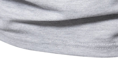 Marcos™ - Polo Casual de Manga Larga Refinado