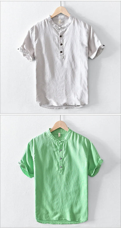 Daniel™ - Camisa exclusiva para hombre con diseño refinado