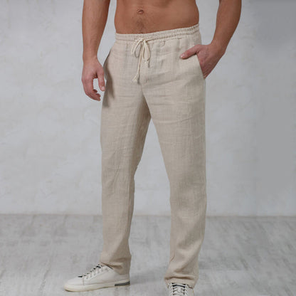 Tomás™ - Pantalón azul premium con estilo moderno y sofisticado