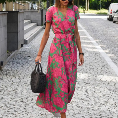 Vestido Fez™ | Informal con estampado floral