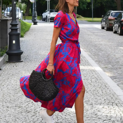 Vestido Fez™ | Informal con estampado floral