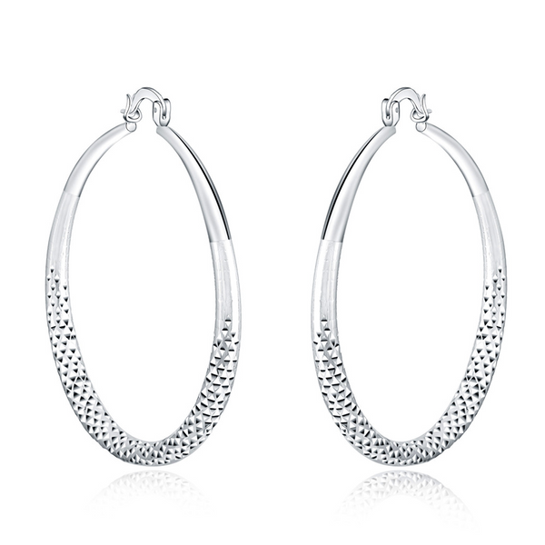 Pendientes de Plata Esterlina