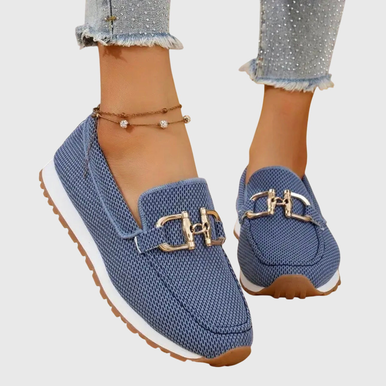 Lola™ – Mocasines Ortopédicos Confort