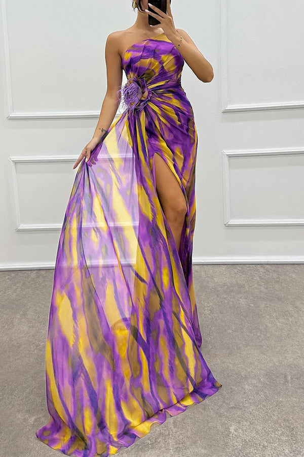 Vestido Sofía™ | Elegancia floral para destacar sin esfuerzo