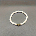 Bracelet Chic avec Initiale en Cœur (A–Z)