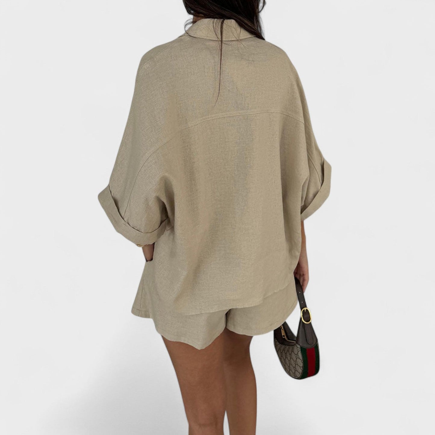 Sofia - Conjunto de elegancia natural