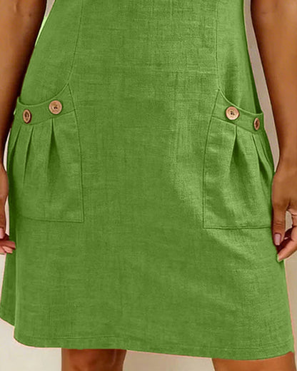 Vestido Lina™ | La elegancia natural para cada día