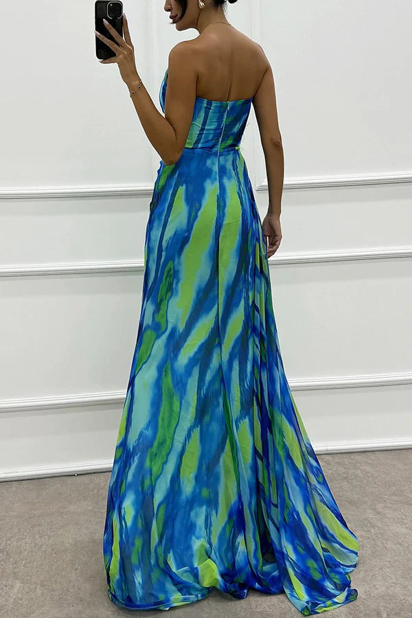 Vestido Sofía™ | Elegancia floral para destacar sin esfuerzo