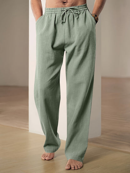 Víctor™ - Pantalón cómodo para hombre con presencia moderna