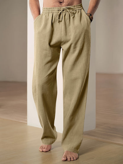 Víctor™ - Pantalón cómodo para hombre con presencia moderna