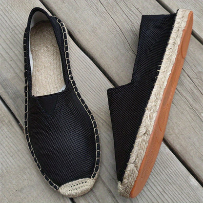 Teo™ - Alpargatas premium modernas