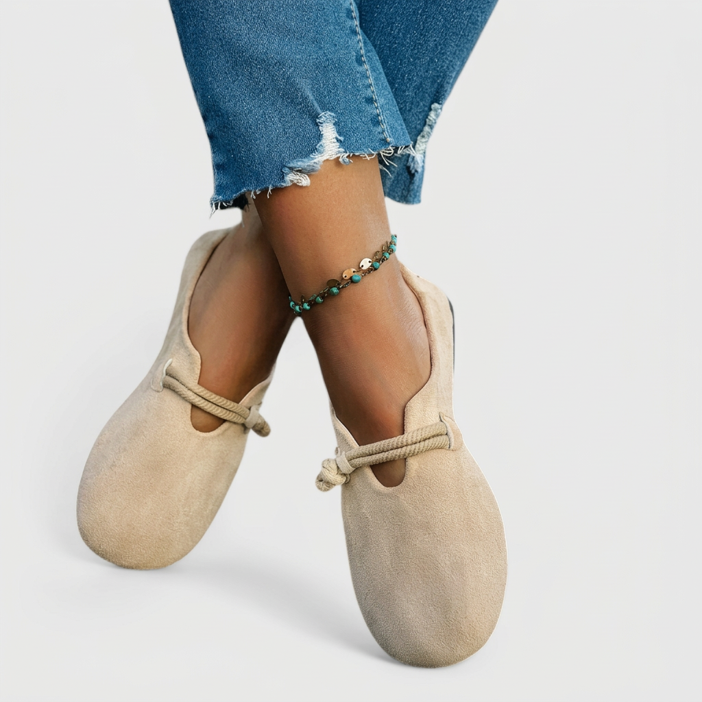 Blanca™ - Mocasines confortables