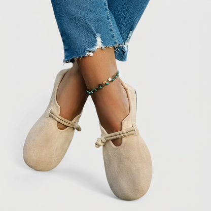 Blanca™ - Mocasines confortables