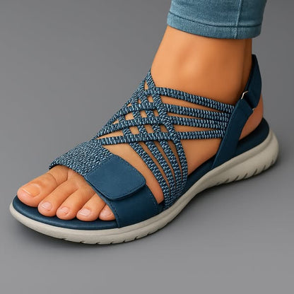 Vanna™ | Sandalias Ortopédicas Ergonómicas