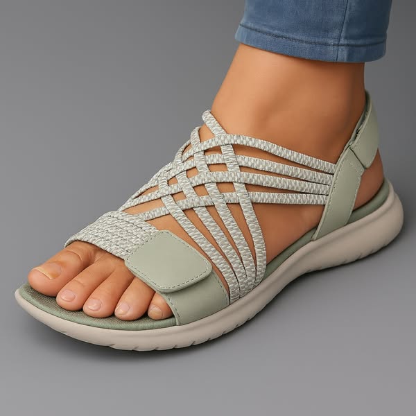 Vanna™ | Sandalias Ortopédicas Ergonómicas