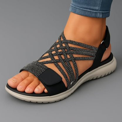 Vanna™ | Sandalias Ortopédicas Ergonómicas