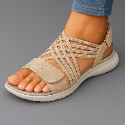 Vanna™ | Sandalias Ortopédicas Ergonómicas
