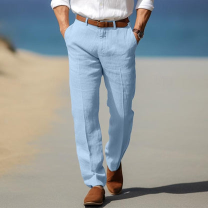 Gonzalo™ - Pantalón premium negro para estilos exclusivos