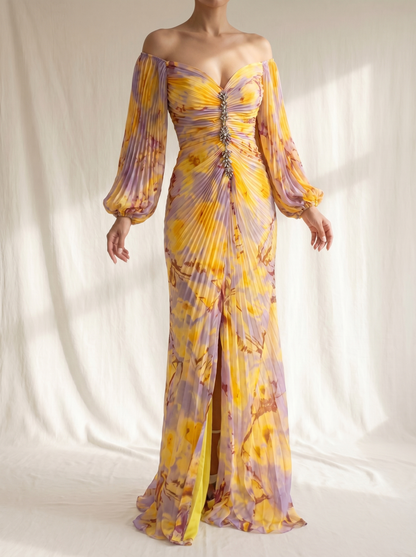 Amaia™ | Vestido Maxi Elegante