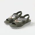 Luna™ | Sandalias Ortopédicas Comfort