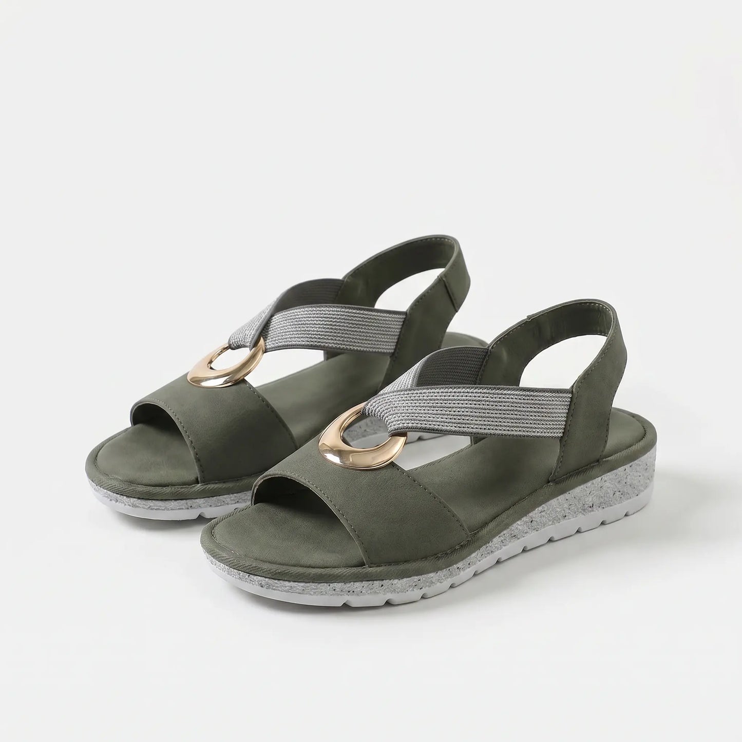 Luna™ | Sandalias Ortopédicas Comfort