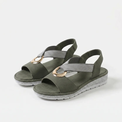 Luna™ | Sandalias Ortopédicas Comfort