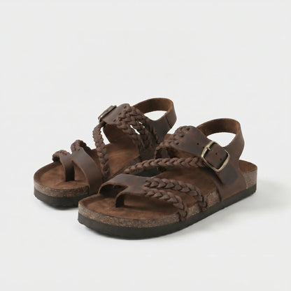 Mara™ | Sandalias Ortopédicas con Plantilla Comfort