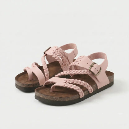 Mara™ | Sandalias Ortopédicas con Plantilla Comfort