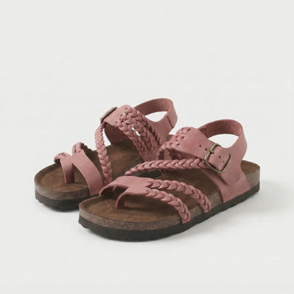 Mara™ | Sandalias Ortopédicas con Plantilla Comfort