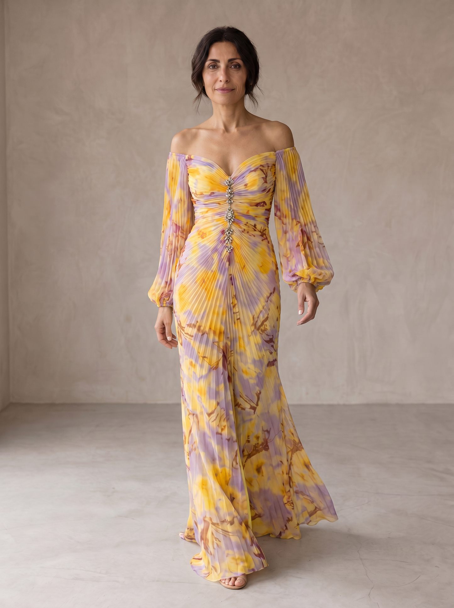 Amaia™ | Vestido Maxi Elegante