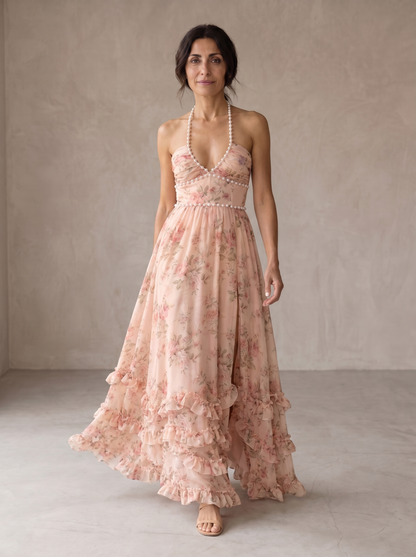 Vera™ | Vestido Elegante floral