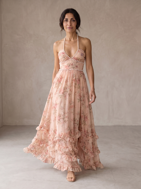 Vera™ | Vestido Elegante floral
