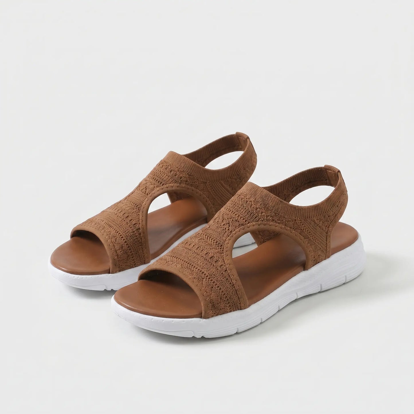 Berta™ | Sandalias Ortopédicas Transpirables