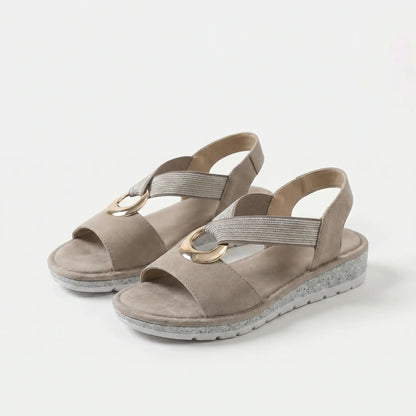 Luna™ | Sandalias Ortopédicas Comfort