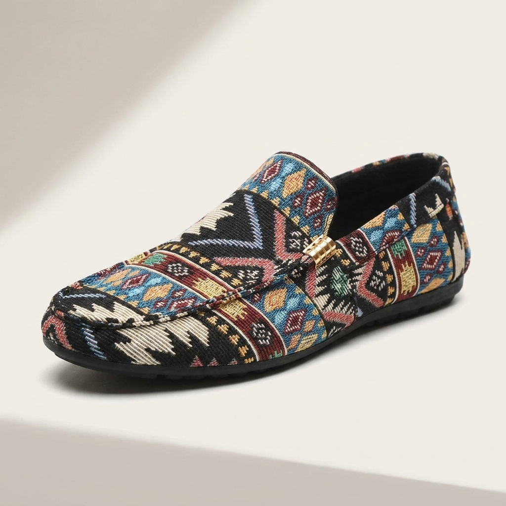 Salva™ | Mocasín Cómodo para Hombre