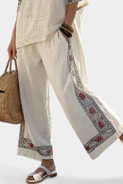 Amelia - Conjunto Mediterráneo Daisy