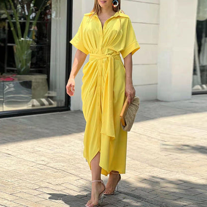 Vestido Vega™ | Movimiento floral lleno de sensualidad