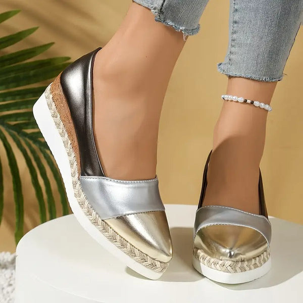 Blanca™ - Mocasines elegantes confort premium