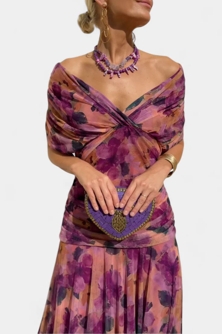 Vestido Aurora™ | Glamour sofisticado y encanto irresistible