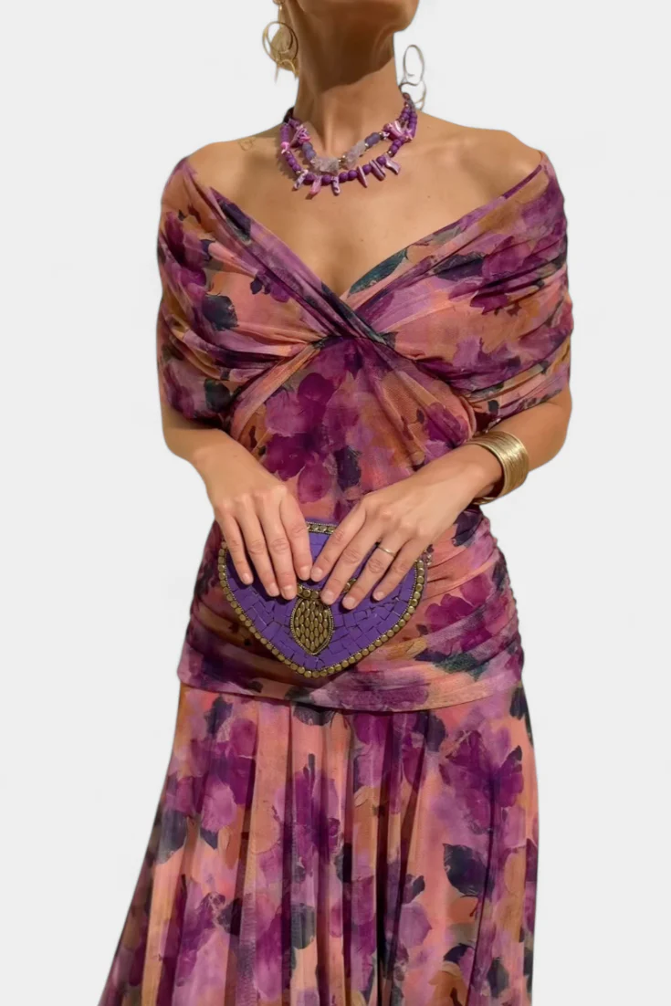 Vestido Aurora™ | Glamour sofisticado y encanto irresistible